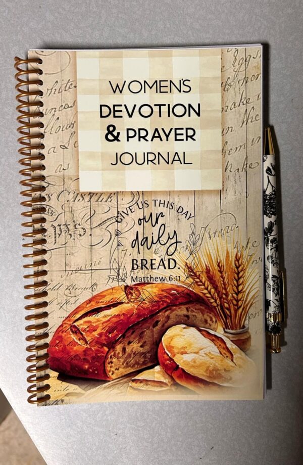 Prayer and Devotional Journal